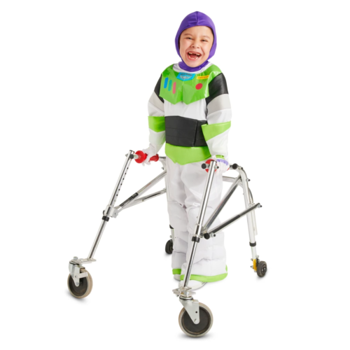 Buzz Lightyear Adaptive Costume for Kids – Toy Story Buzz Lightyear Adaptive Costume for Kids – Toy Story