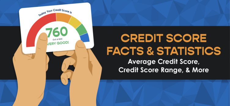 Credit Score Statistics Featured Image