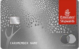 Emirates Skywards Rewards World Elite Mastercard