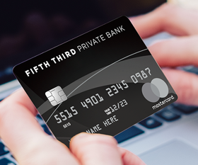 Fifth Third Private Bank Card 1
