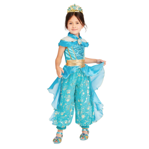 Jasmine Costume for Kids – Aladdin Jasmine Costume for Kids – Aladdin