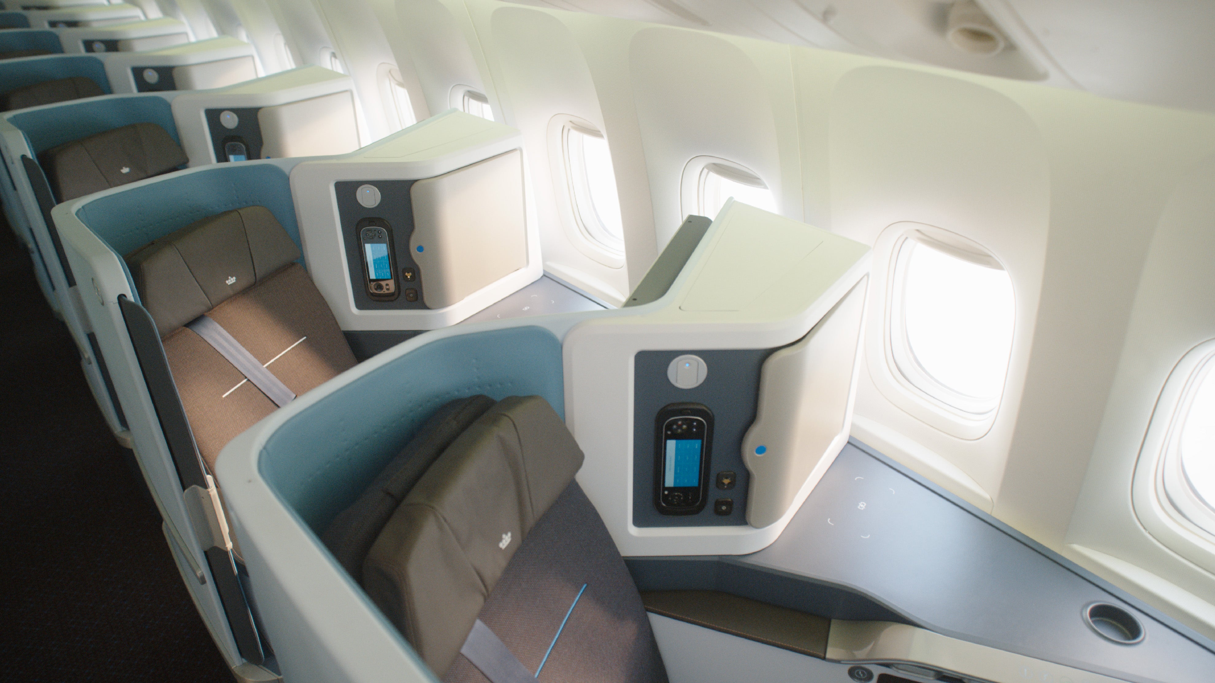 A Business Class Seat Costs $80,000