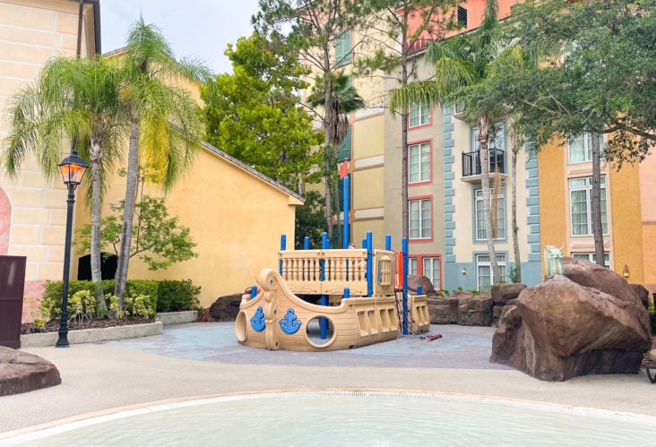 Loews Portofino Bay Kids Pool Loews Portofino Bay Kids Pool