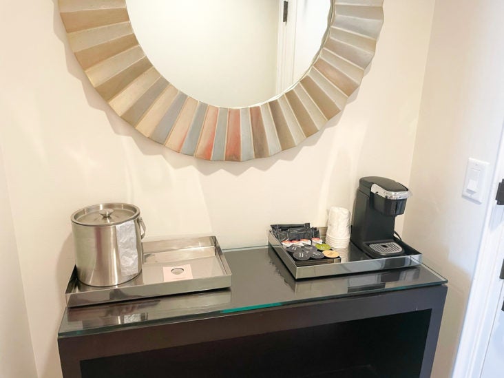 Loews Portofino Bay Orlando coffee maker Loews Portofino Bay Orlando coffee maker