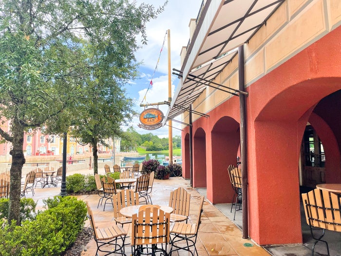 Loews Portofino Bay Orlando dining