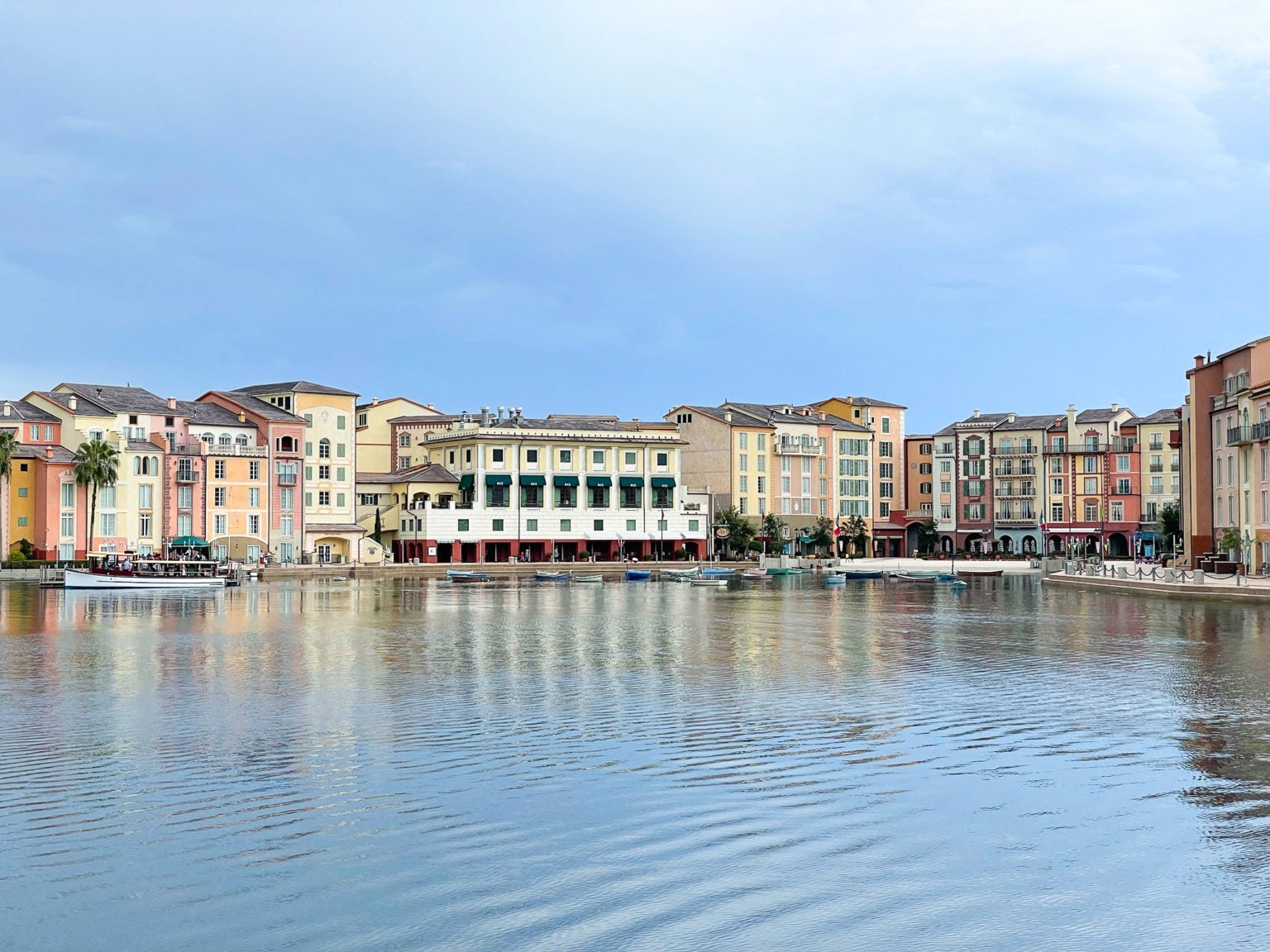 Loews Portofino Bay Hotel at Universal Orlando [In-depth Review]