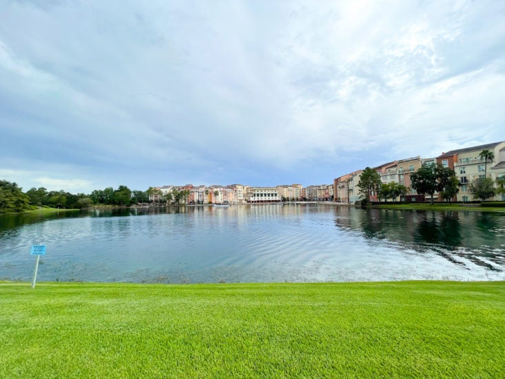 Loews Portofino Bay Orlando harbor view Loews Portofino Bay Orlando harbor view