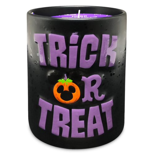 Mickey and Minnie Mouse Ghost Halloween Candle Mickey and Minnie Mouse Ghost Halloween Candle