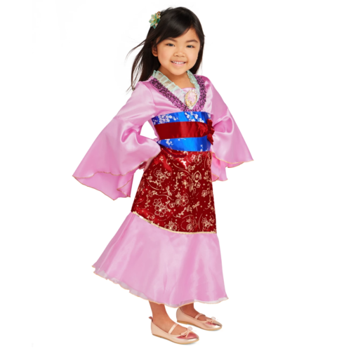 Mulan Costume for Kids Mulan Costume for Kids