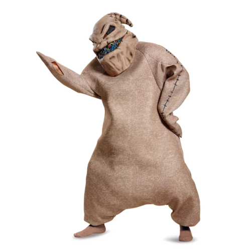 Oogie Boogie Prestige Costume for Adults Oogie Boogie Prestige Costume for Adults