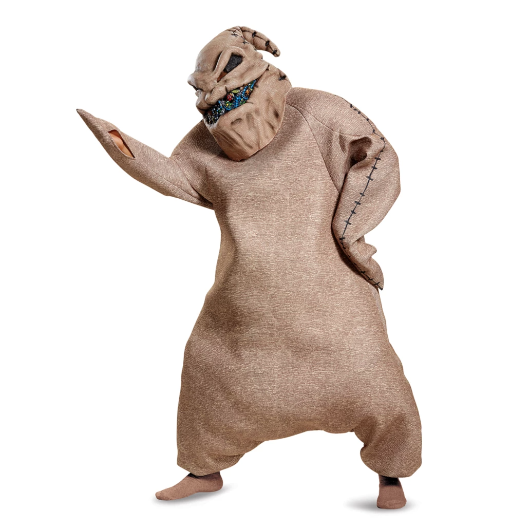Oogie Boogie Prestige Costume for Adults