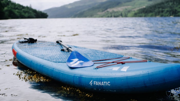Paddleboard Length