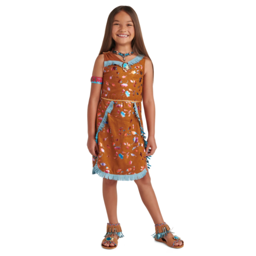 Pocahontas Costume for Kids Pocahontas Costume for Kids