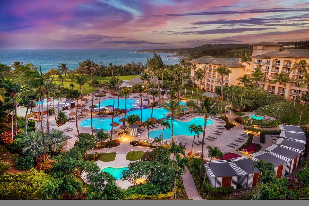 The 10 Best Hawaii Hotels To Book With Points [For Max Value]