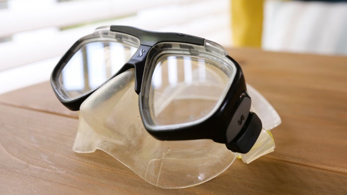 Snorkel Mask