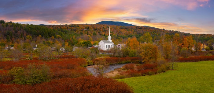 Stowe Community Church Vermont Stowe Community Church Vermont