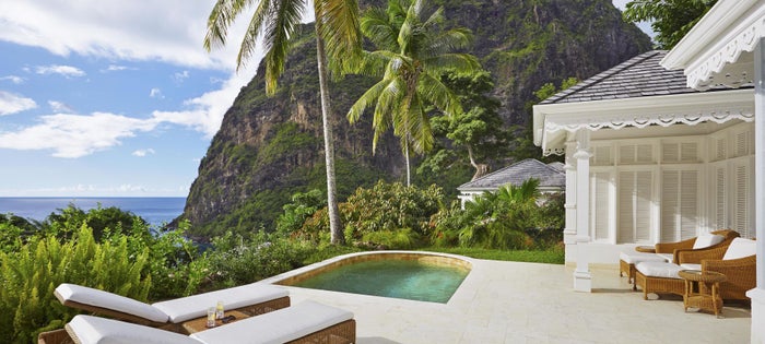 Sugar Beach, A Viceroy Resort