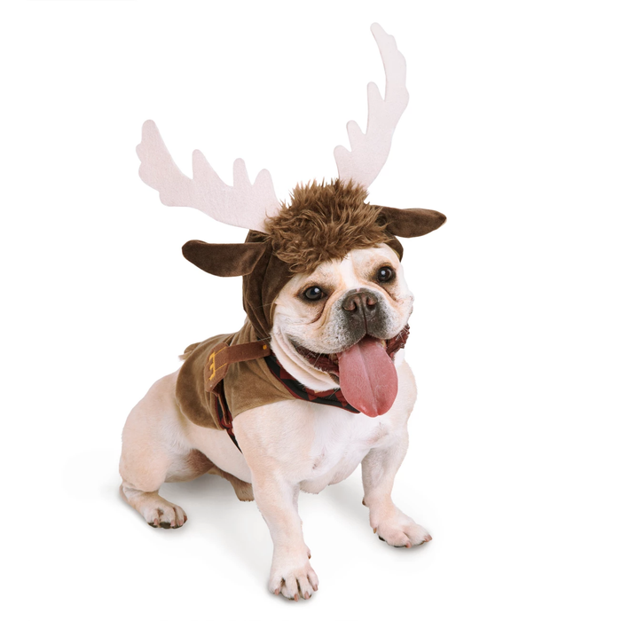 Sven Pet Costume – Frozen