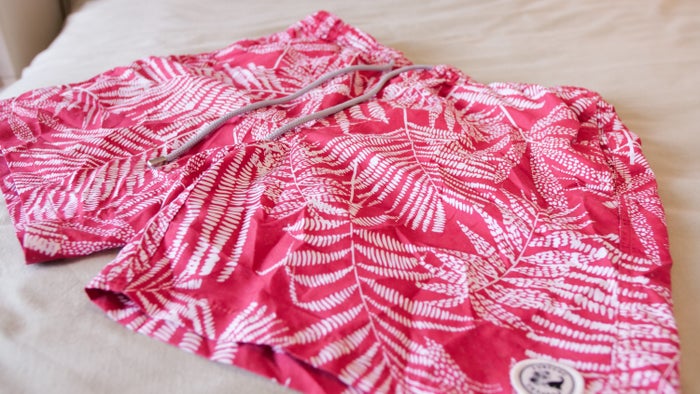 Swim Shorts Length