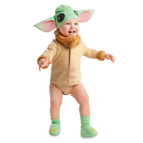 The Child Costume Bodysuit for Baby – Star Wars The Mandalorian The Child Costume Bodysuit for Baby – Star Wars The Mandalorian