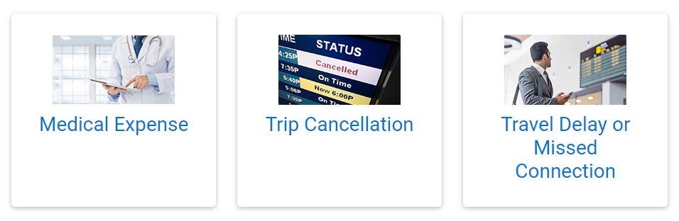 TRAVEL INSURED INTERNATIONAL PLAN COMPARISON visual data 4