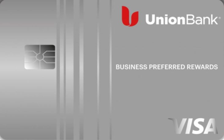 Union Bank® Business Preferred Rewards™ Visa® Credit Card Union Bank® Business Preferred Rewards™ Visa® Credit Card