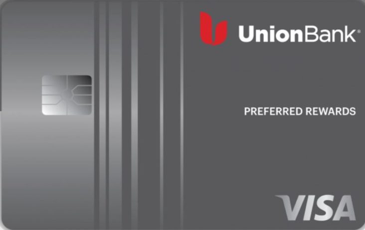 Union Bank® Preferred Rewards™ Visa® Credit Card Union Bank® Preferred Rewards™ Visa® Credit Card