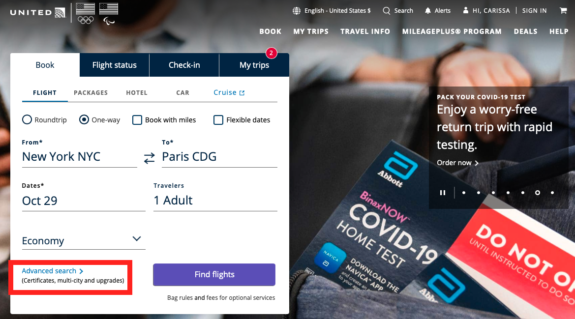 How To Use United PlusPoints To Upgrade Your Next Flight [2023]