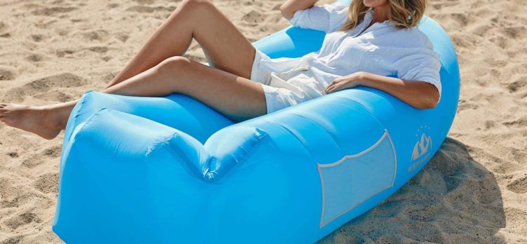 Wekapo Inflatable Lounger Air Sofa