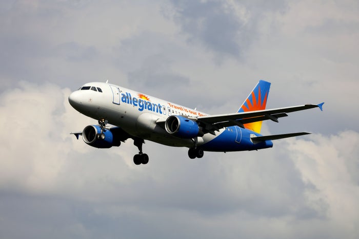 Allegiant Air Allways Rewards Loyalty Program Review