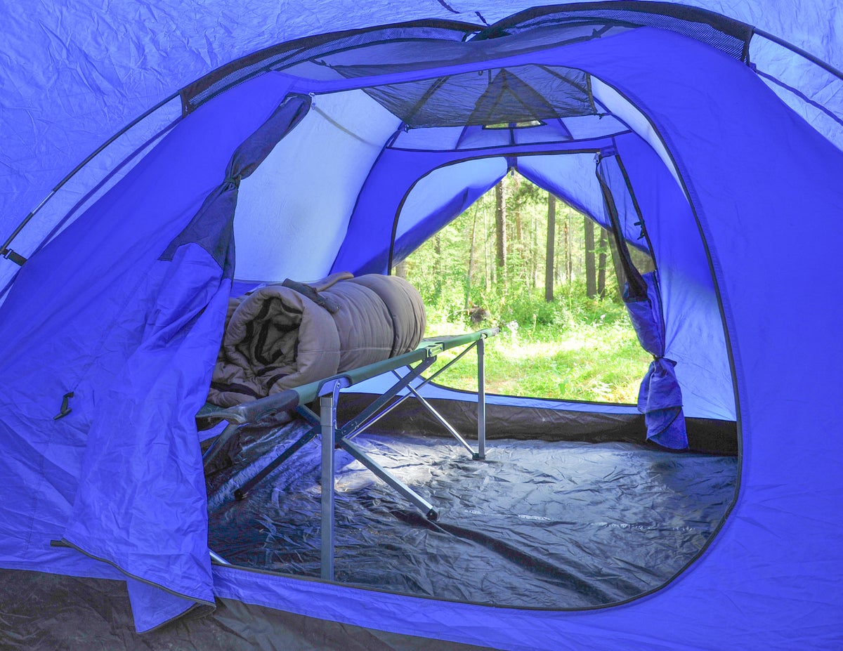 The 10 Best Camping Beds and Cots for Travel [2024]
