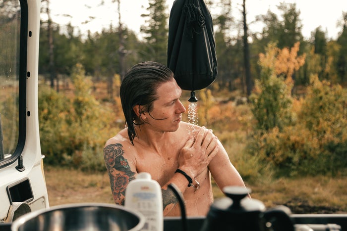 The 10 Best Portable Camping Showers for Travel in 2024