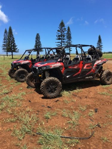 4 Wheel Drive Lanai 4 Wheel Drive Lanai
