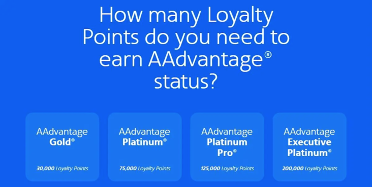 AA Loyalty Points AA Loyalty Points