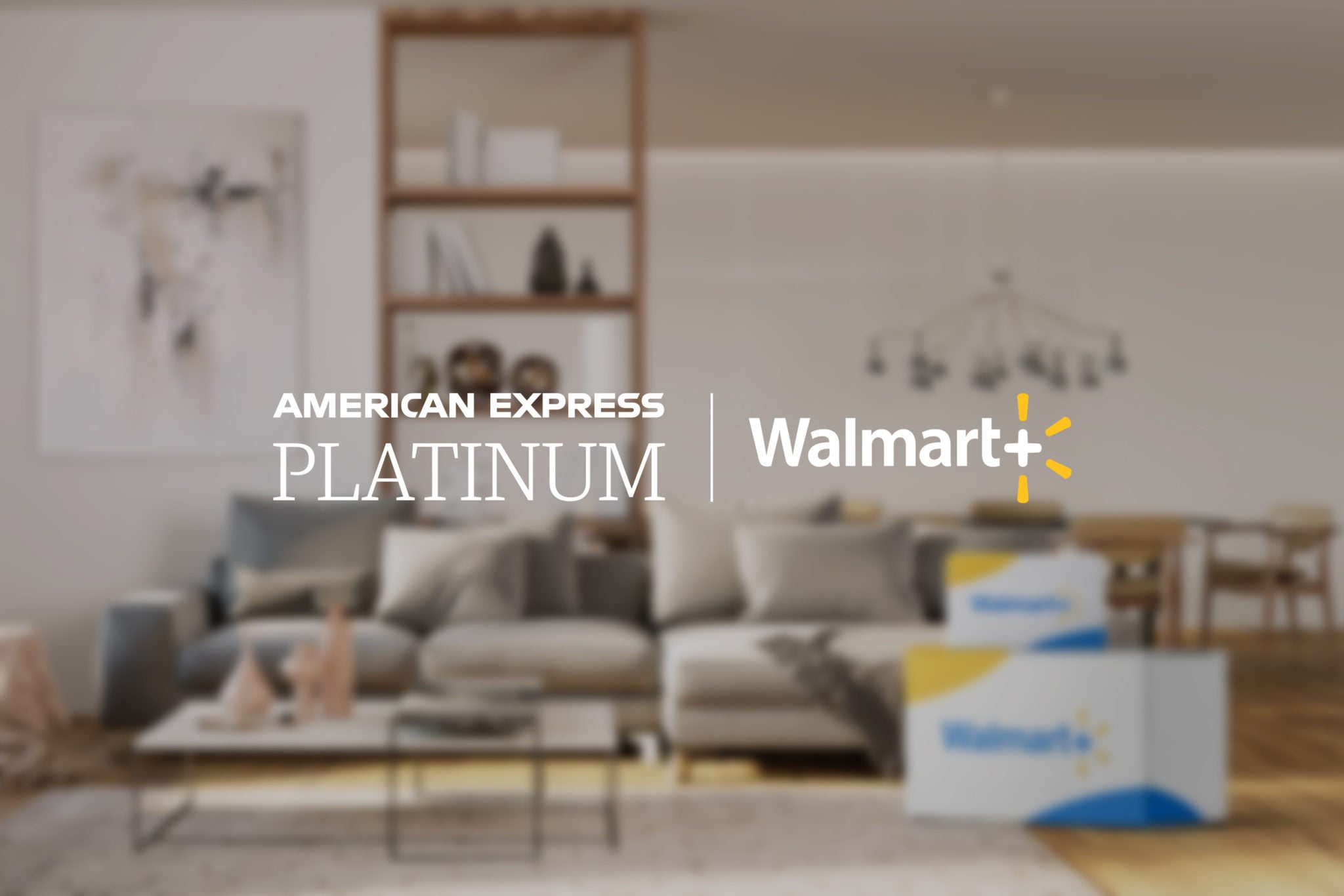 Amex Platinum Card Using the 155 Walmart+ Credit [2023]