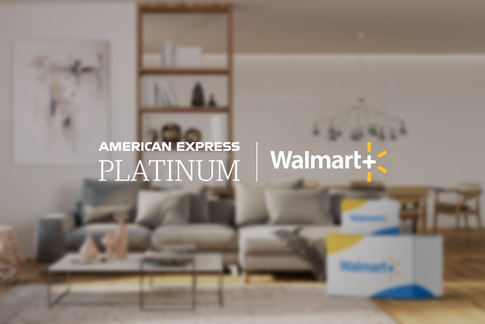 The Amex Platinum Card – How To Use the $155 Walmart+ Credit [2025]