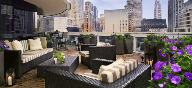 Accor Sofitel New York