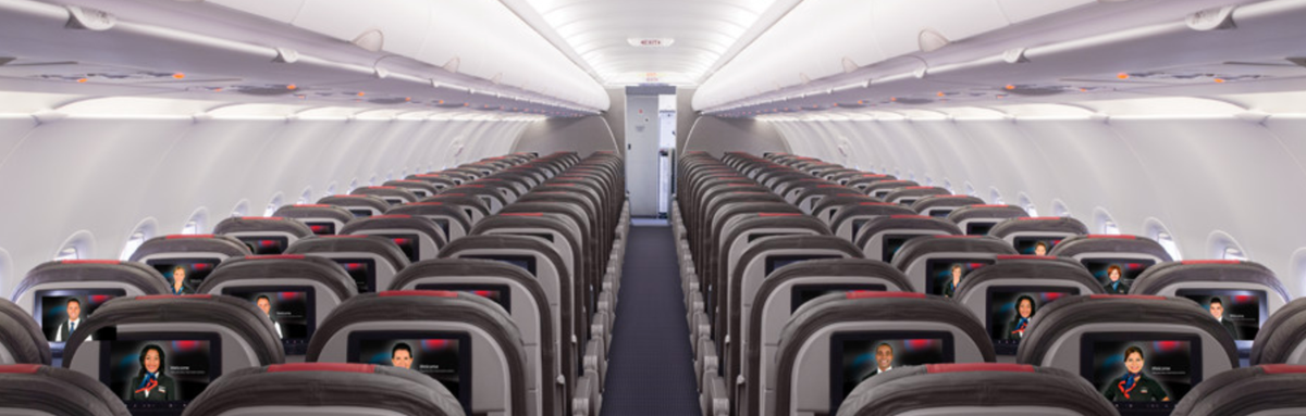 American Airlines Main Cabin