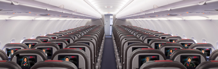 American Airlines Main Cabin