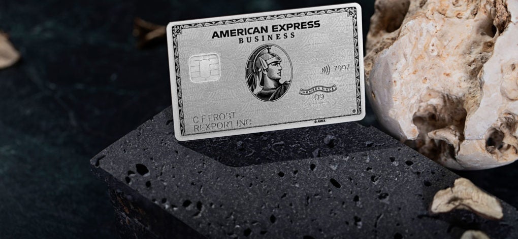 Amex Business Platinum Card rocks