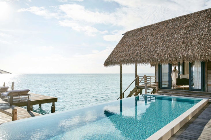 COMO Cocoa Island COMO Cocoa Island