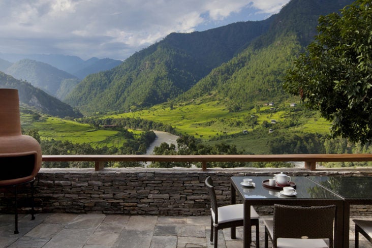 COMO Uma Punakha COMO Uma Punakha