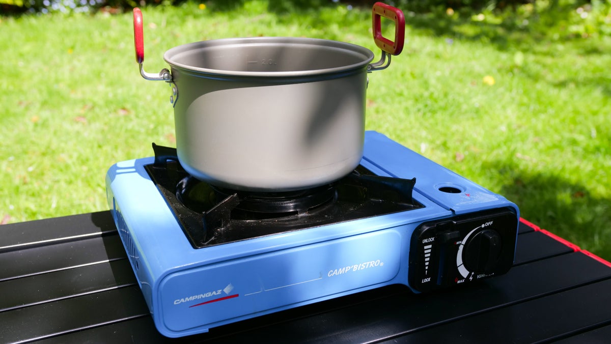 Camping Cooking Sets 