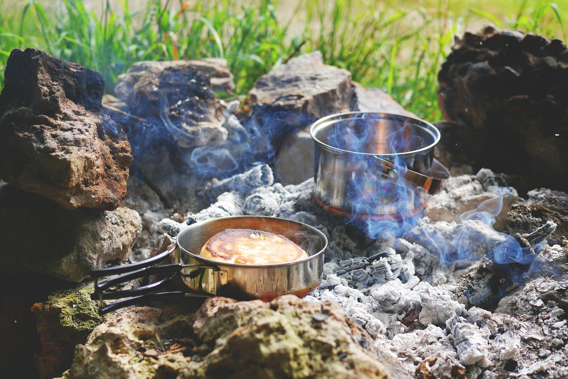 Camping Cooking Sets