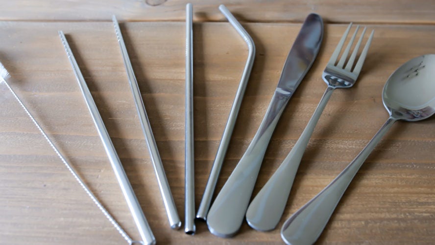The 9 Best Reusable Travel Utensil Sets [2023]