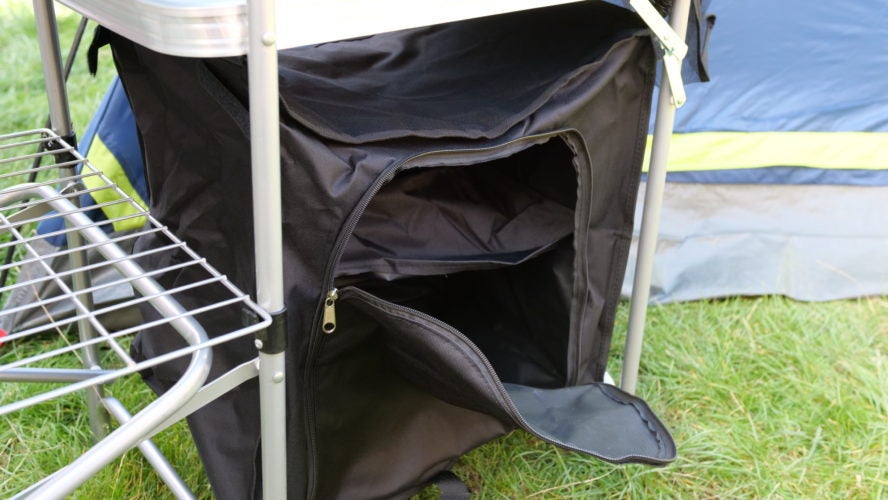 The 10 Best Camping Kitchens for Storage & Cooking Space