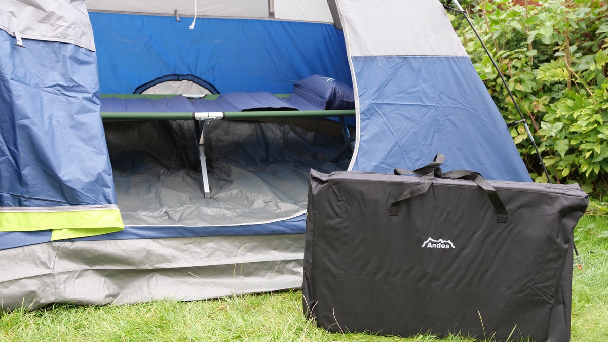 Camping Kitchen Portability