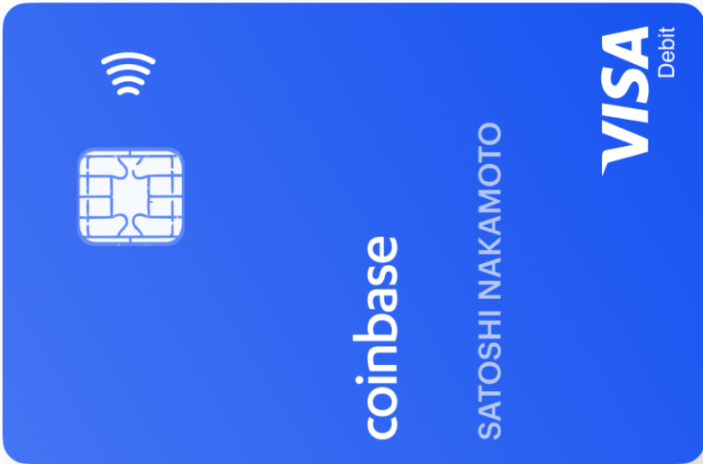 Coinbase Card