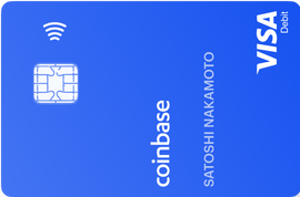 Coinbase Card