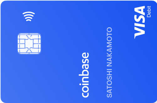 Coinbase Card